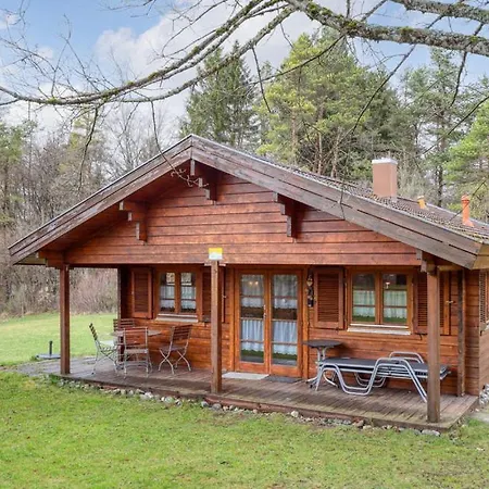 Tauber 17 Vakantiehuis Hayingen